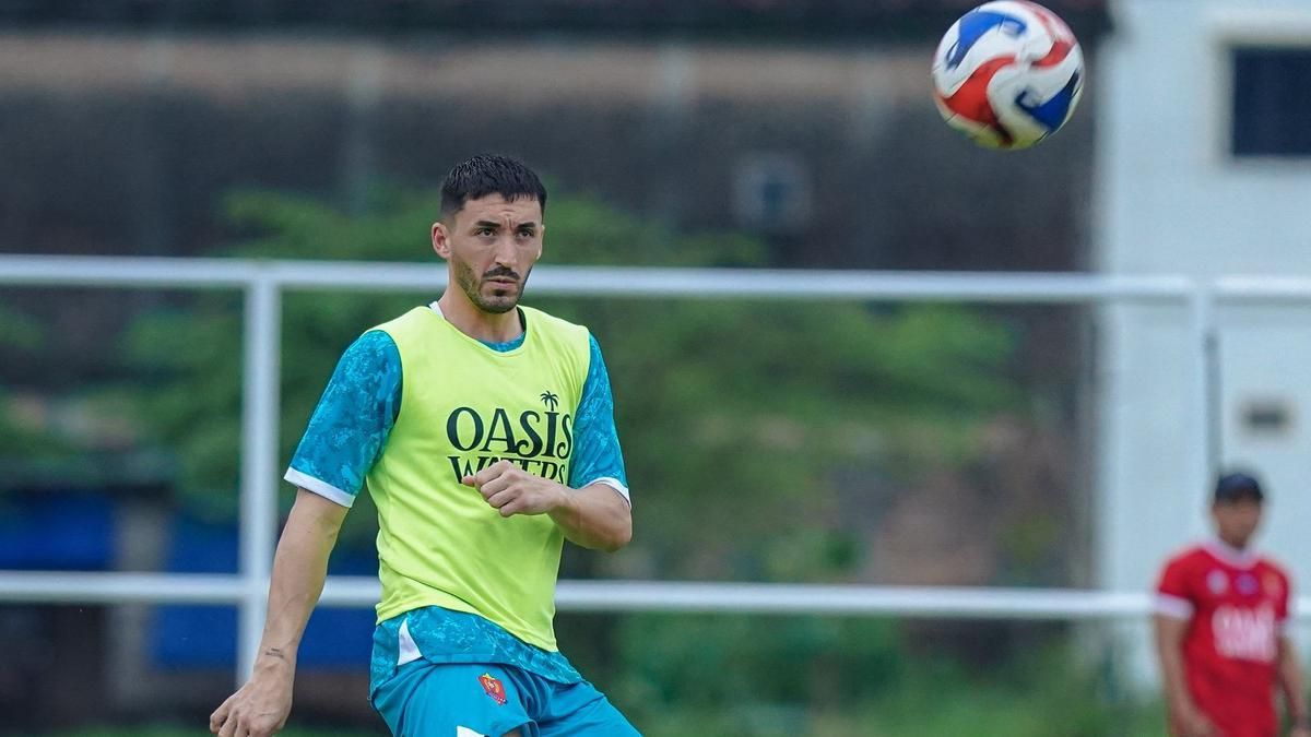 Borja Martinez Optimistis Persijap Jepara Bertahan di Liga Kasta Tertinggi