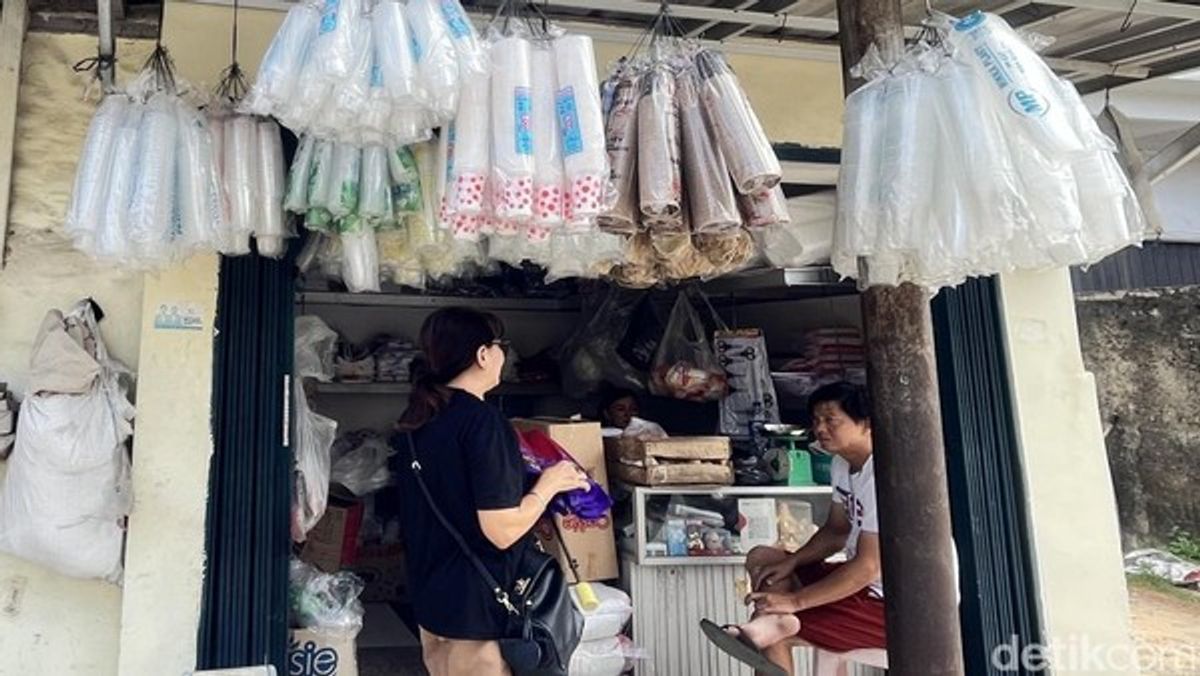 Konflik Timur Tengah Hambat Pasokan Kemasan Plastik ID FOOD