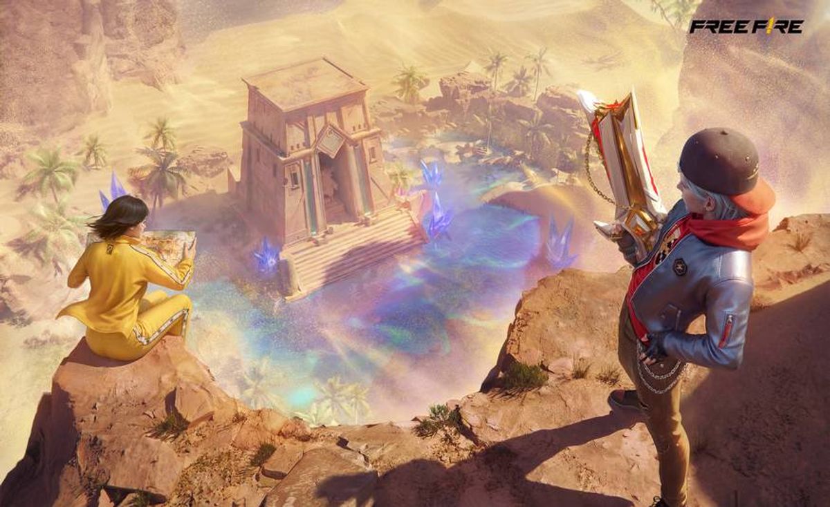 Garena Rilis Kode Redeem Free Fire Terbaru pada 20 April 2026
