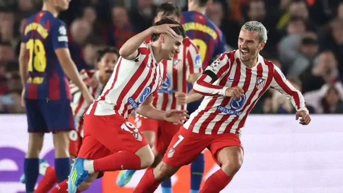 Julian Alvarez Masih Abu-abu soal Masa Depan di Atletico Madrid