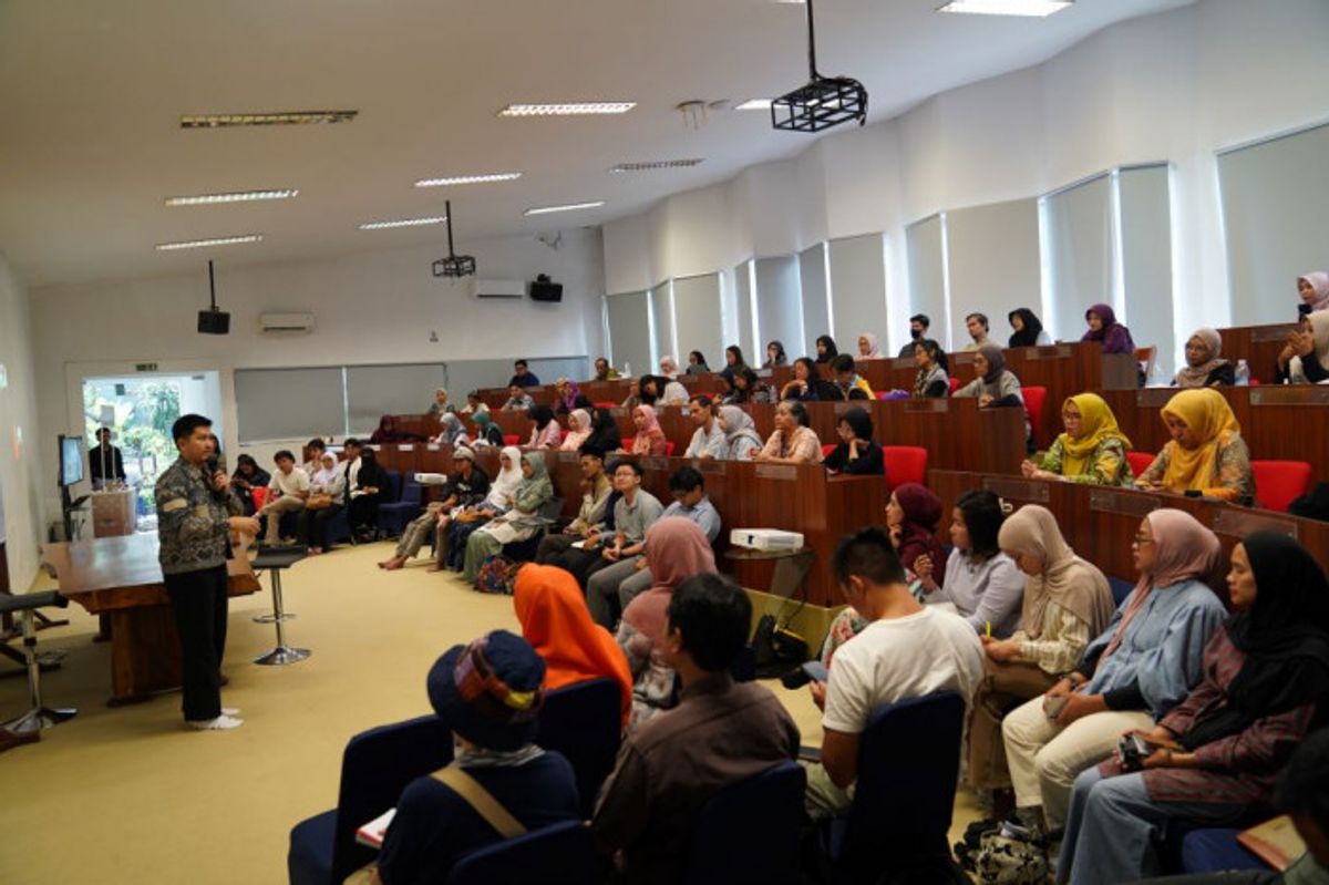 Rumah Perubahan dan TikTok Tokopedia Latih 80 UMKM Pemasaran Digital