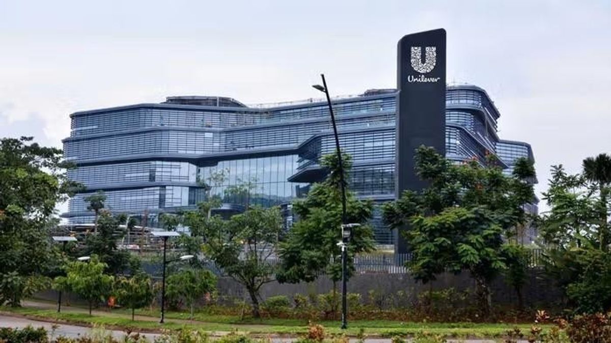Laba Bersih Unilever Indonesia Tumbuh 14 Persen pada Kuartal I 2026