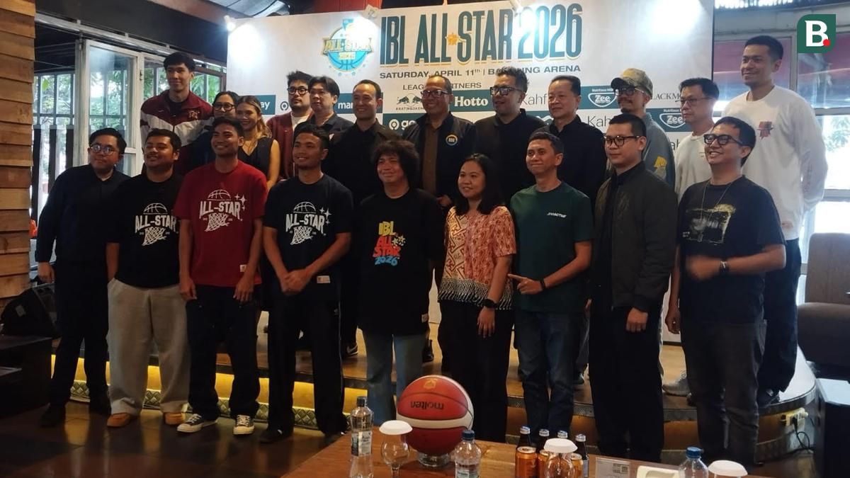IBL All-Star 2026 Gelar Festival Basket di Bandung pada 11 April