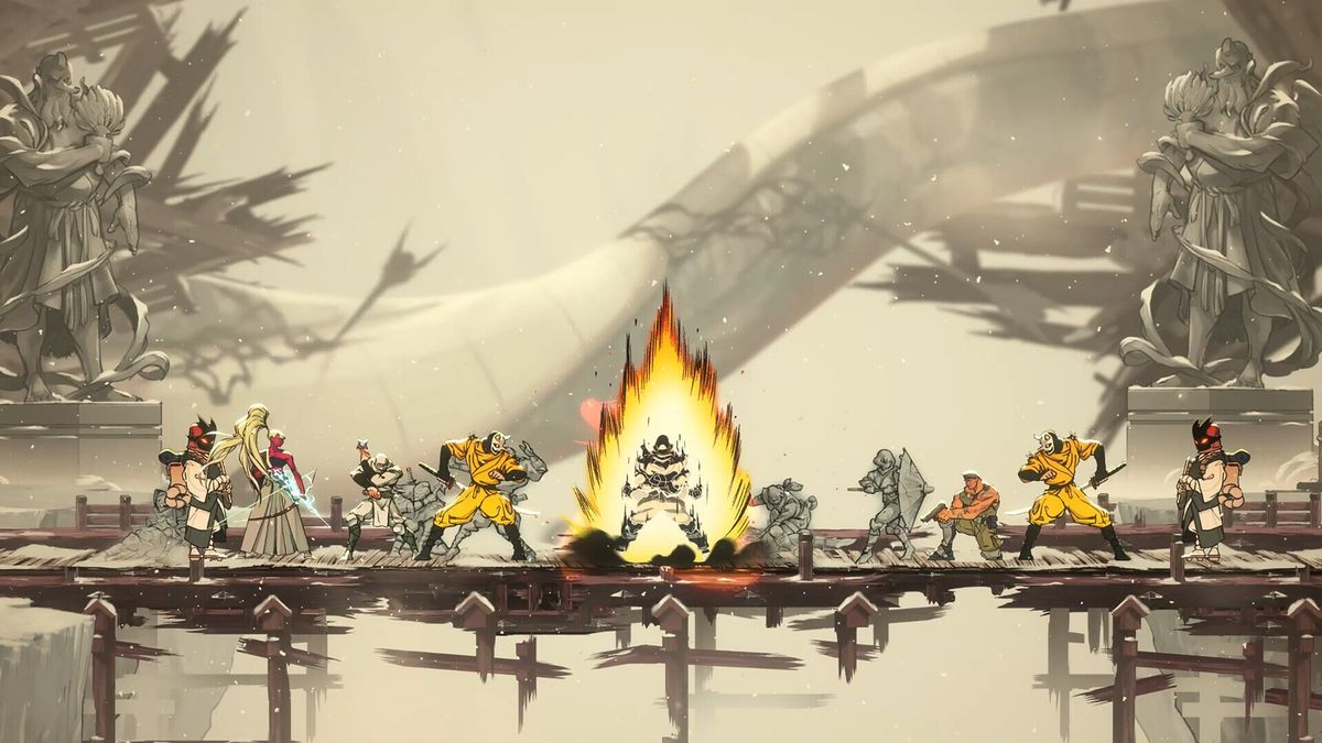Sega Luncurkan DLC Villains Stage untuk SHINOBI: Art of Vengeance