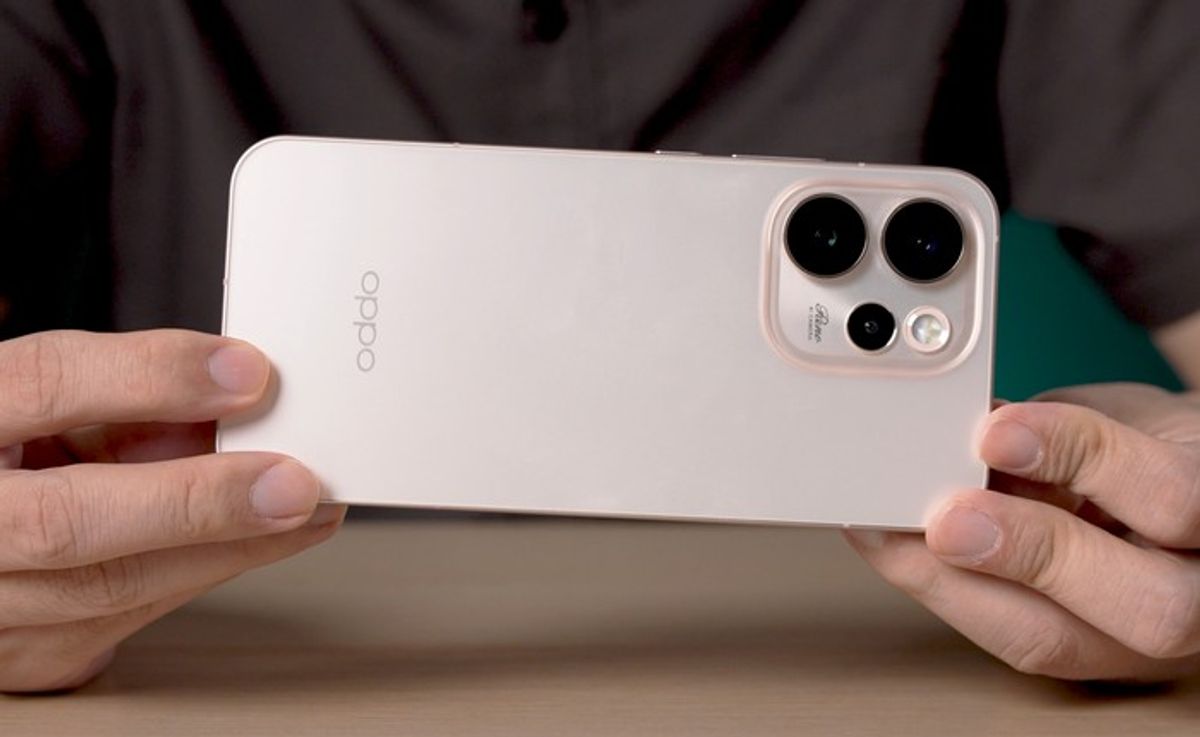 Oppo Reno 15 Pro Max Masuk Indonesia dengan Sensor Kamera 200MP