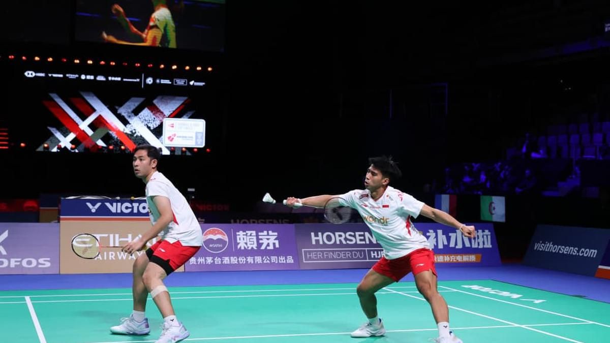 Tim Bulutangkis Indonesia Hadapi Prancis di Grup D Piala Thomas 2026