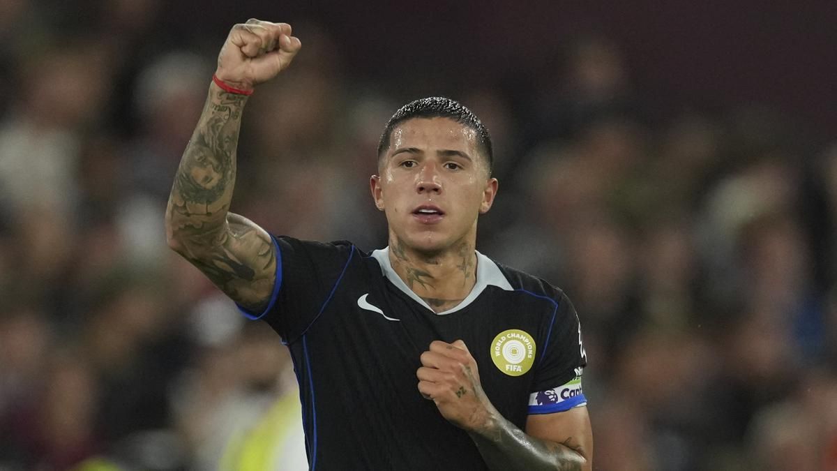 Chelsea Tetap Hukum Enzo Fernandez Absen Kontra Manchester City