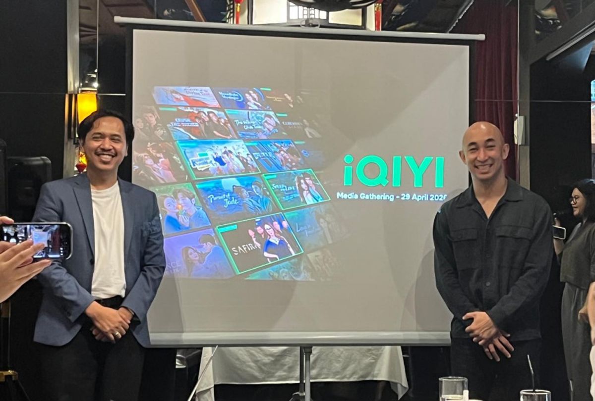 iQIYI Perkuat Ekspansi di Indonesia Melalui Strategi Konten Lokal 2026