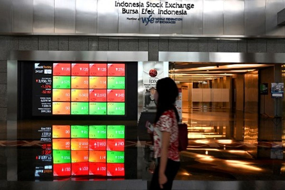 IHSG Menguat Terbatas di Awal Perdagangan Selasa, LQ45 Melemah Tipis
