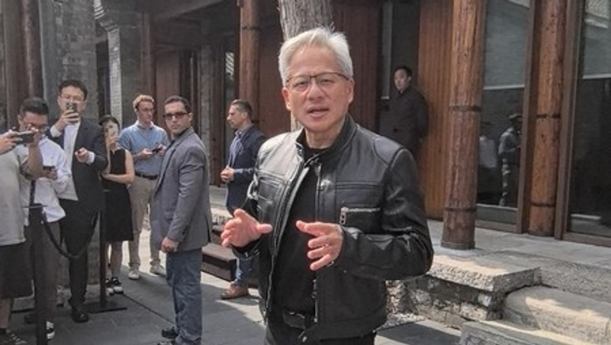Nvidia Pertahankan Operasional di Israel Meski Konflik Timur Tengah
