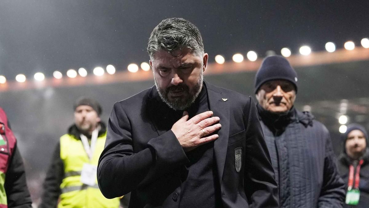 Fabio Capello Beri Dukungan Gennaro Gattuso Usai Italia Gagal ke Piala Dunia