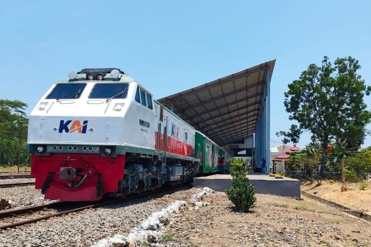Fisika dan Sistem Rem Hambat Kereta Berhenti Mendadak di Bekasi