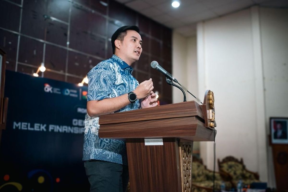 Upbit Indonesia Gelar Roadshow Edukasi Kripto bagi Gen Z di Dua Kota