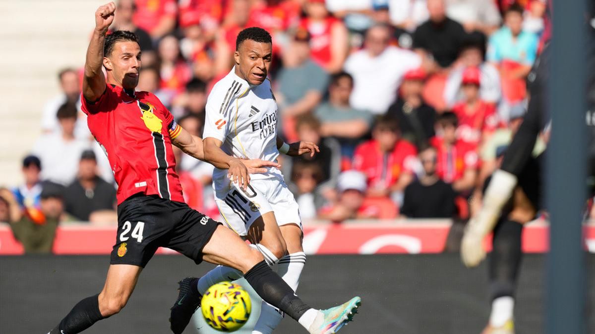 Real Madrid Takluk dari Mallorca 1-2, Tren Kemenangan Beruntun Terhenti