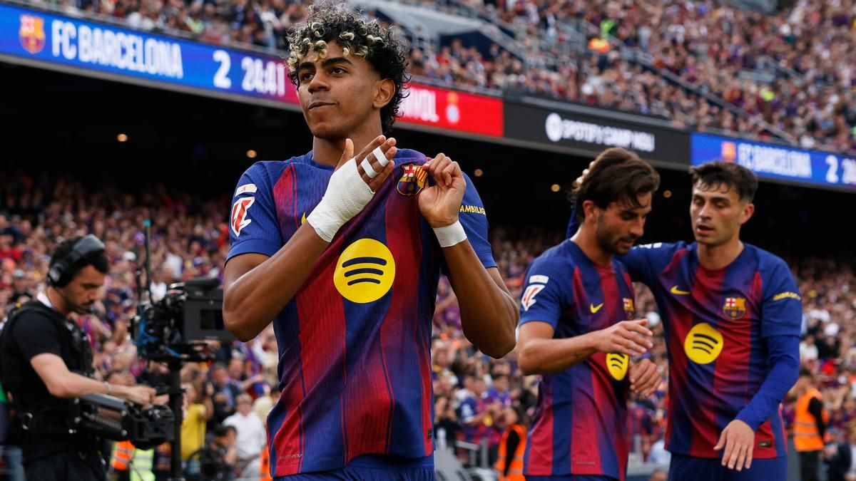 Barcelona Unggul 9 Poin di Puncak La Liga Setelah Pesta Gol ke Gawang Espanyol