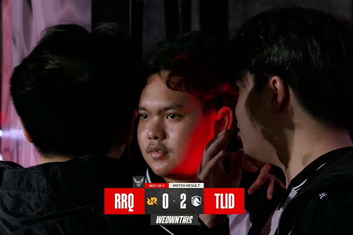 Bigetron by Vitality Taklukkan EVOS 2-1 di MPL ID S17 Pekan Kedua