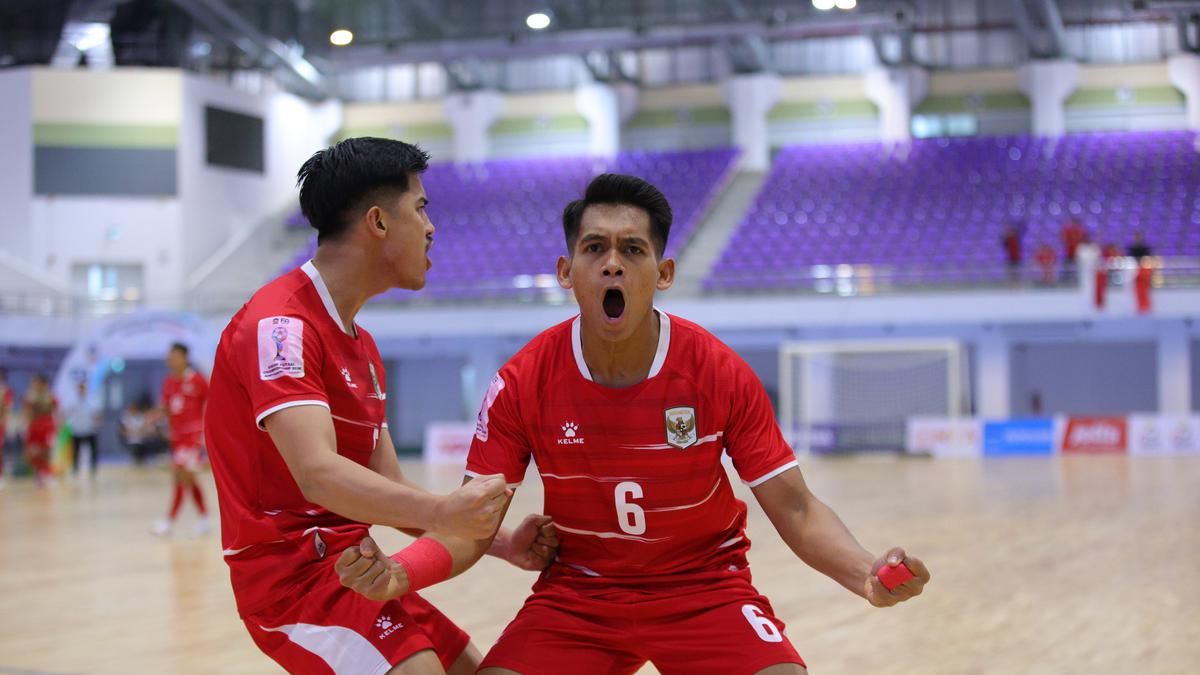 Timnas Futsal Indonesia Dipuji Pelatih Vietnam Jelang Semifinal Piala AFF