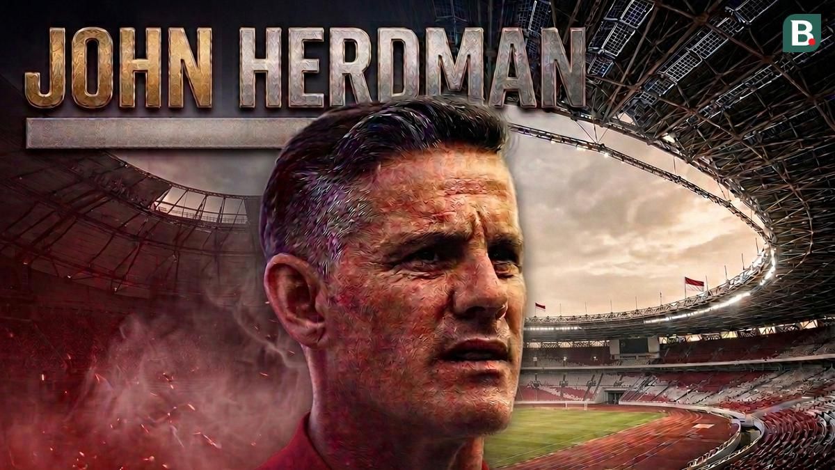 John Herdman Siapkan Tiga Penyerang Utama Hadapi Piala AFF 2026