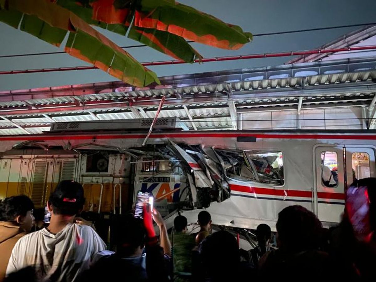 PII Desak Evaluasi Sistem Keselamatan Kereta Api Pascakecelakaan Bekasi