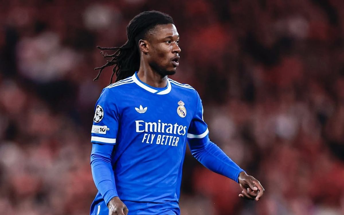 Liverpool Incar Eduardo Camavinga, Real Madrid Buka Peluang Transfer