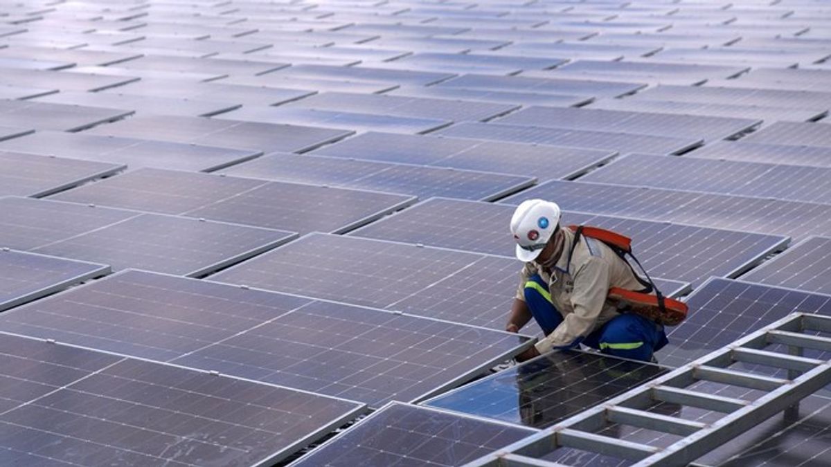 Indonesia Raih Peringkat Kedua Ketahanan Energi Global Versi JPMorgan