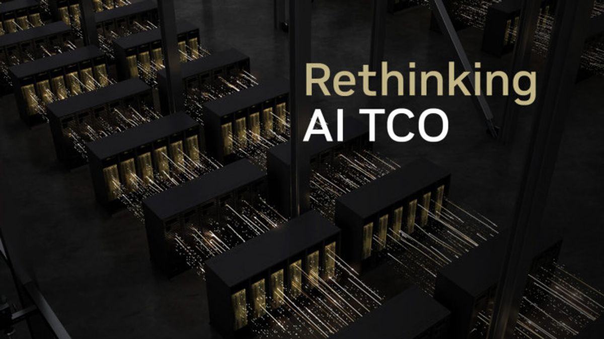 NVIDIA Terapkan Biaya Per Token Sebagai Standar Baru Infrastruktur AI