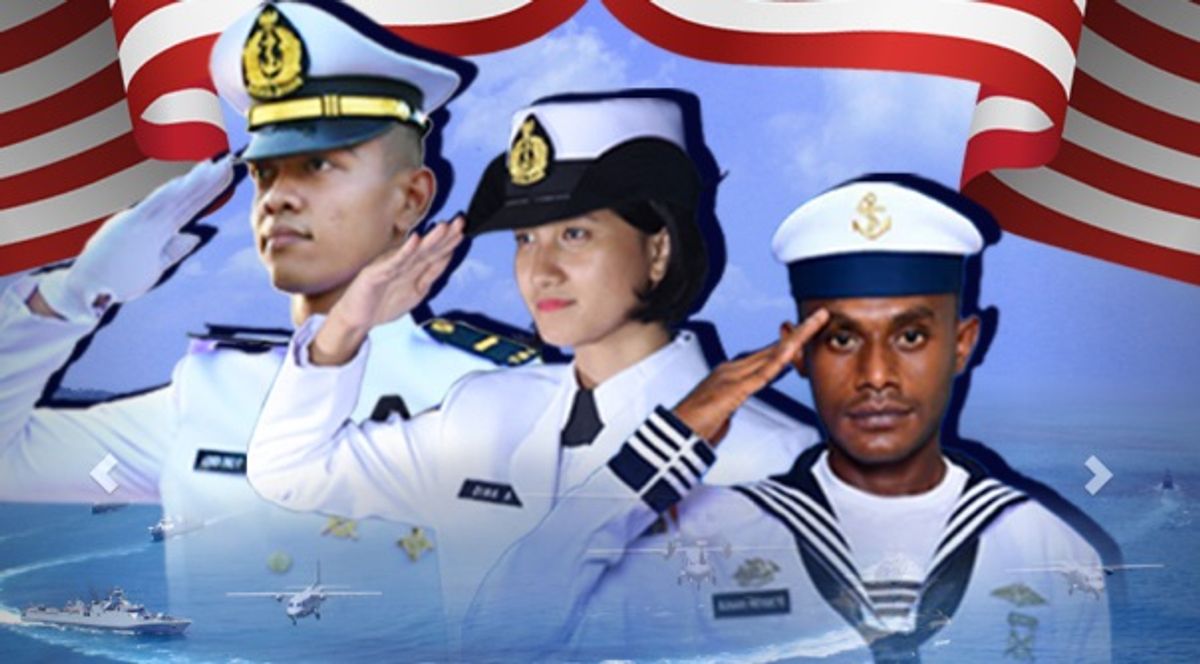 TNI Angkatan Laut Buka Pendaftaran Bintara PK Gelombang III 2026