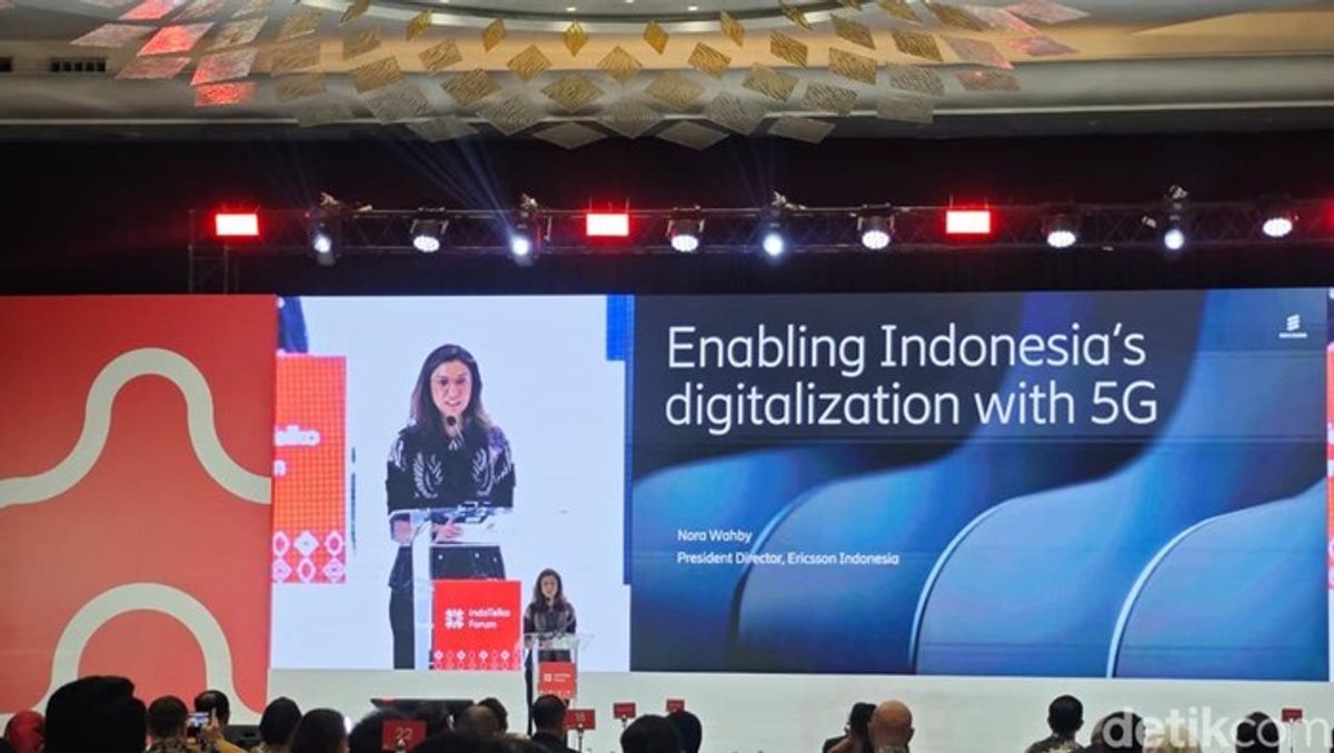 Infrastruktur 5G Berpotensi Tambah PDB Indonesia Sebesar 41 Miliar Dolar