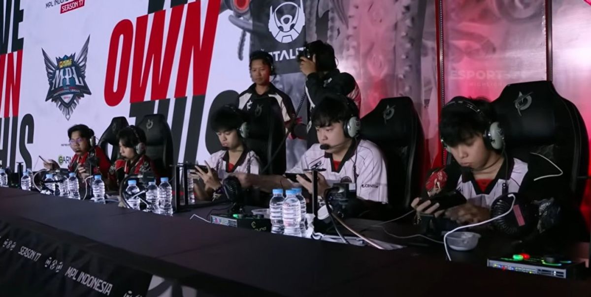 Bigetron by Vitality Taklukkan ONIC Esports di MPL ID Season 17