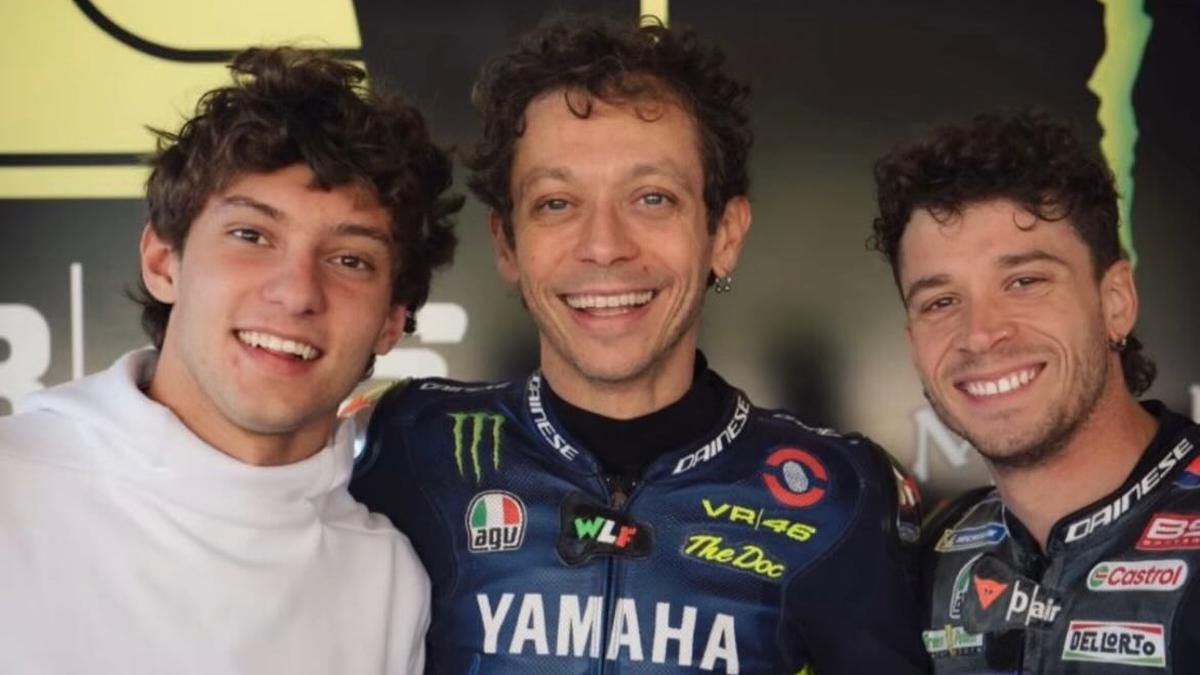 Kimi Antonelli Pilih Habiskan Libur Paskah di VR46 Motor Ranch