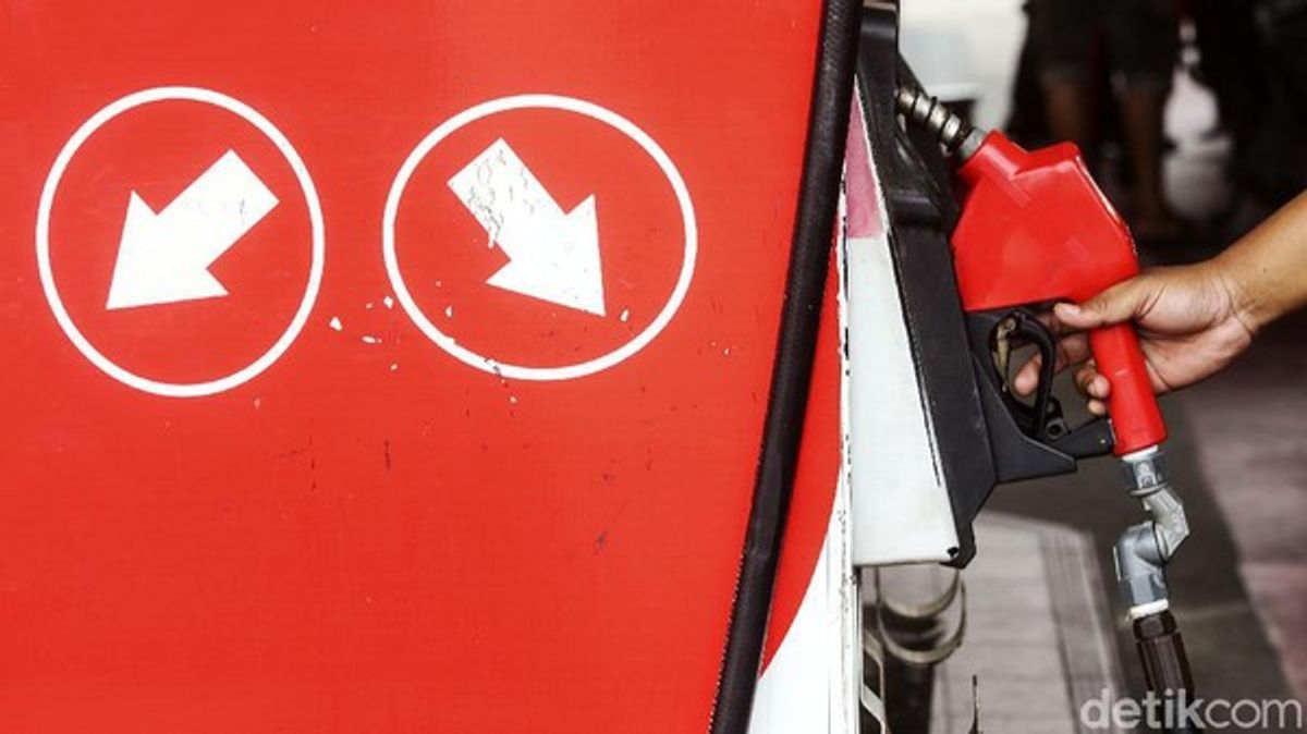 Pertamina Menaikkan Harga BBM Pertamax Turbo dan Dex Series