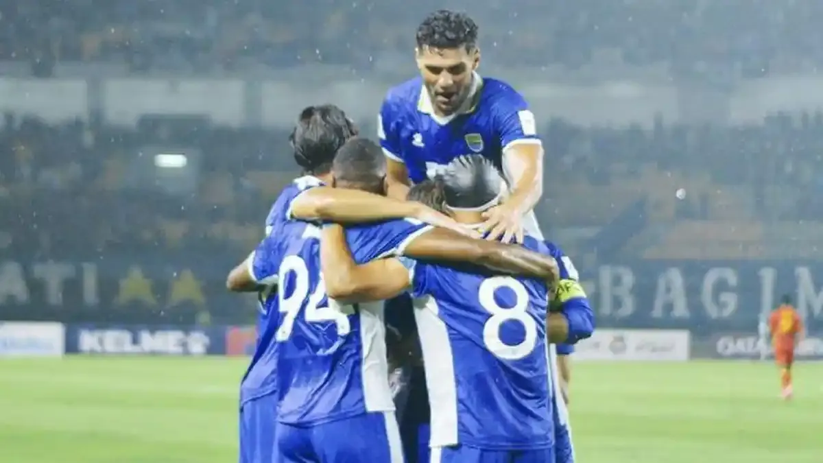 Persib Bandung Berusaha Keras Raih Hattrick Juara BRI Super League 2025/2026
