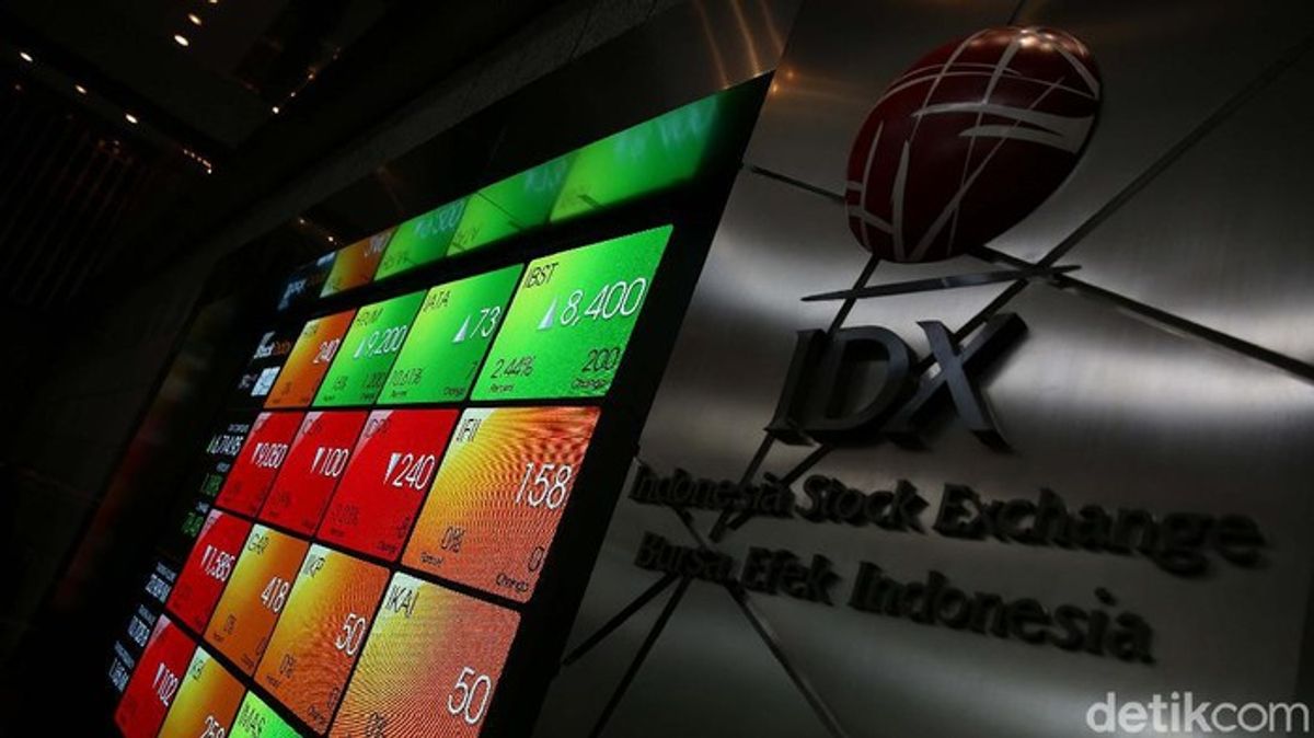 IHSG Menguat ke Level 7.217 pada Perdagangan Senin Pagi
