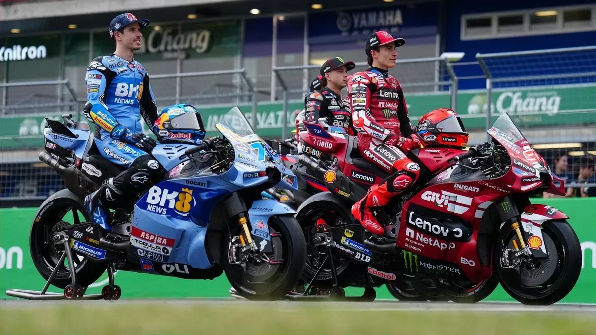 MotoGP SEG Usulkan Aturan Pembalap Cadangan Permanen Mirip F1 pada 2026