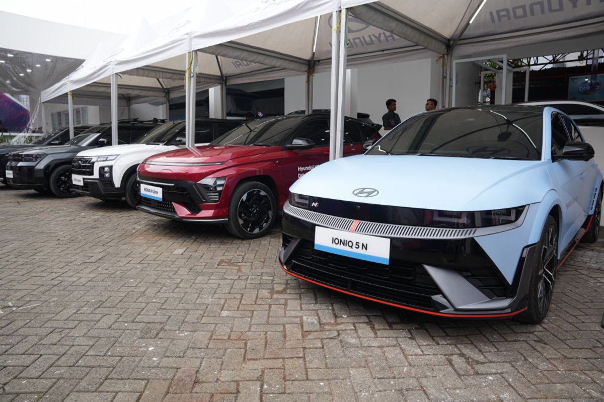 Hyundai Indonesia Beri Hadiah Nonton Piala Dunia 2026 di Los Angeles
