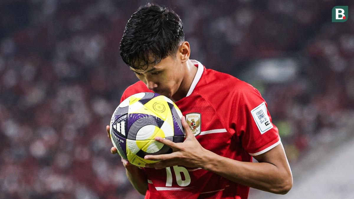 Dony Tri Pamungkas Termotivasi Dukungan Calvin Verdonk untuk Berkarier di Eropa