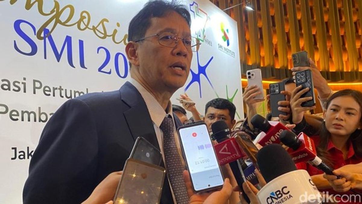 Pemerintah Kaji Pemajakan Jalur Pelayaran Kapal di Selat Malaka