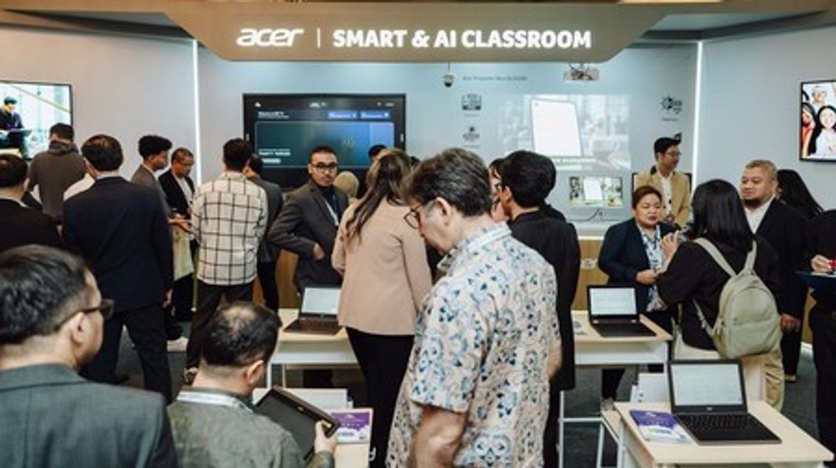 Acer Gelar Edu Summit Asia Pacific 2026 Perkuat Ekosistem Pendidikan AI