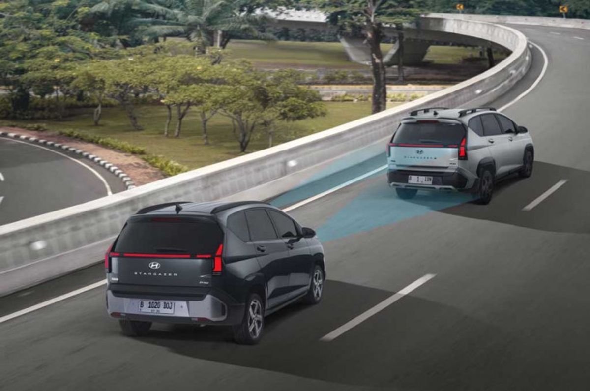 Hyundai Integrasikan Teknologi SmartSense dan Bluelink Guna Tekan Risiko Kecelakaan