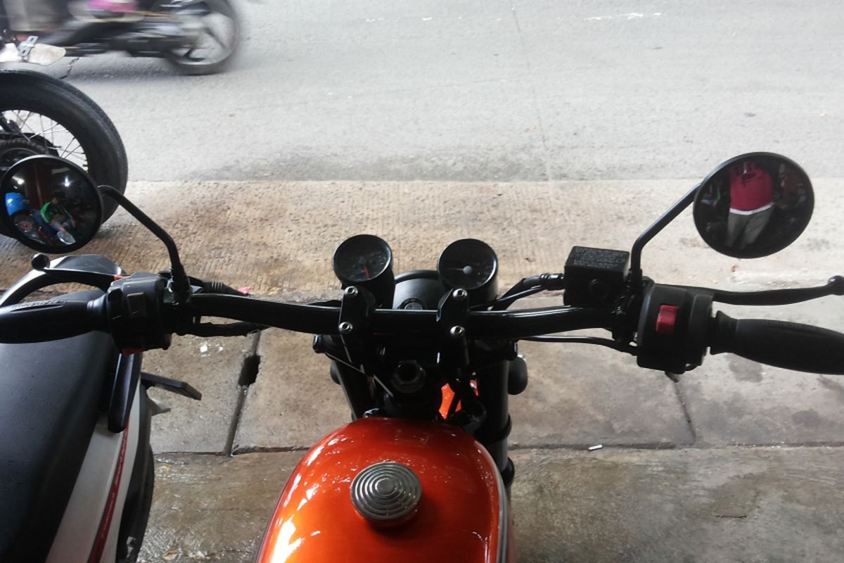 Ciri Kerusakan Komstir Motor yang Mengganggu Kenyamanan Berkendara