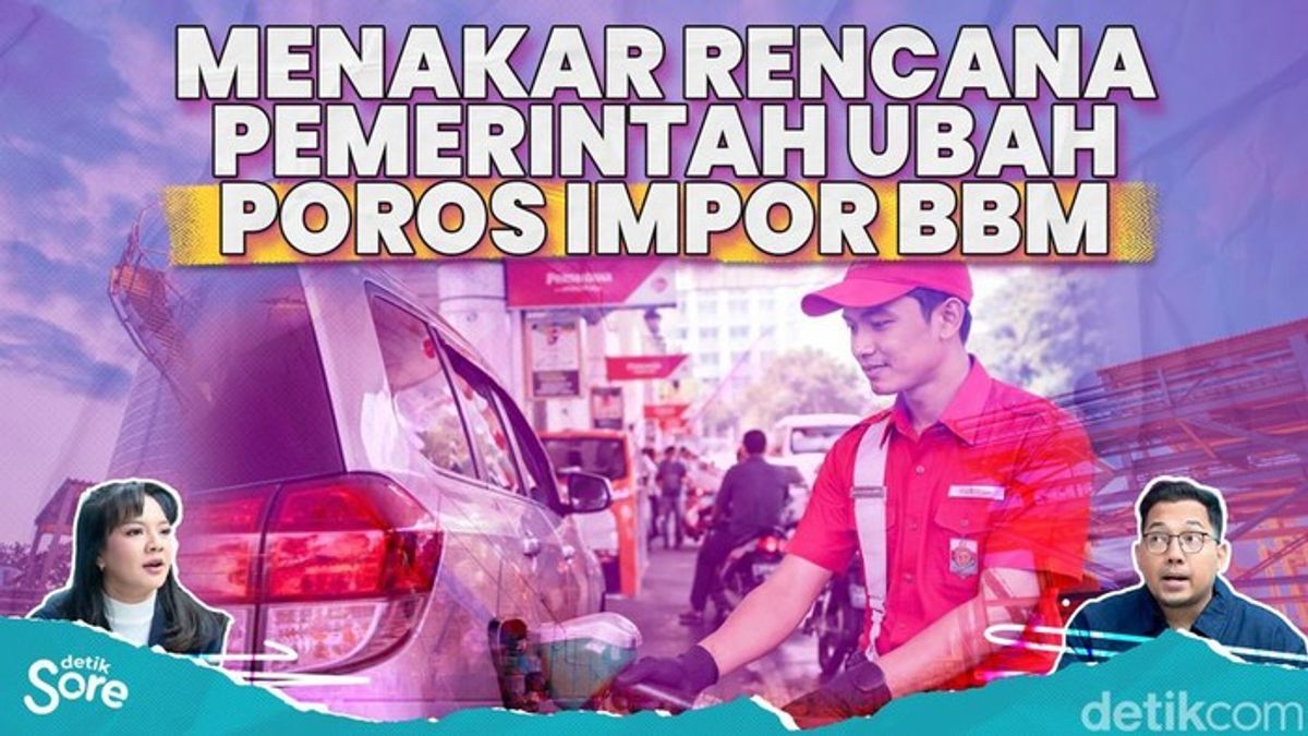 Subsidi BBM Aman hingga Akhir 2026, Stok Impor Akan Dialihkan