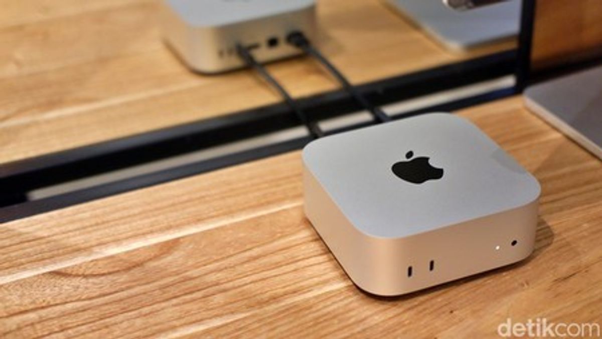 Stok Mac Mini Memori Besar Langka Akibat Lonjakan Tren AI Lokal