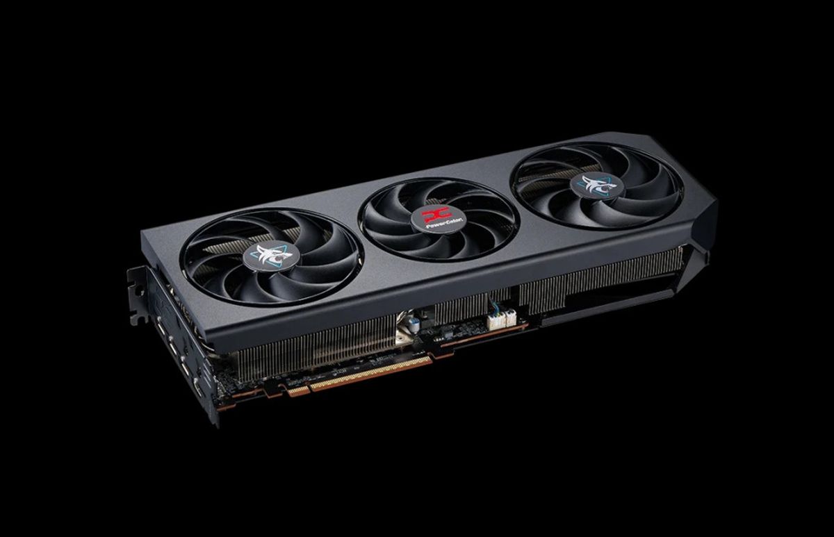 PowerColor Luncurkan Kartu Grafis Hellhound RX 9070 XT di Indonesia