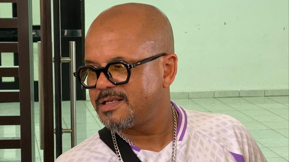 Geraldo Santos Ungkap Keinginan Menetap Lama di Kota Bandung