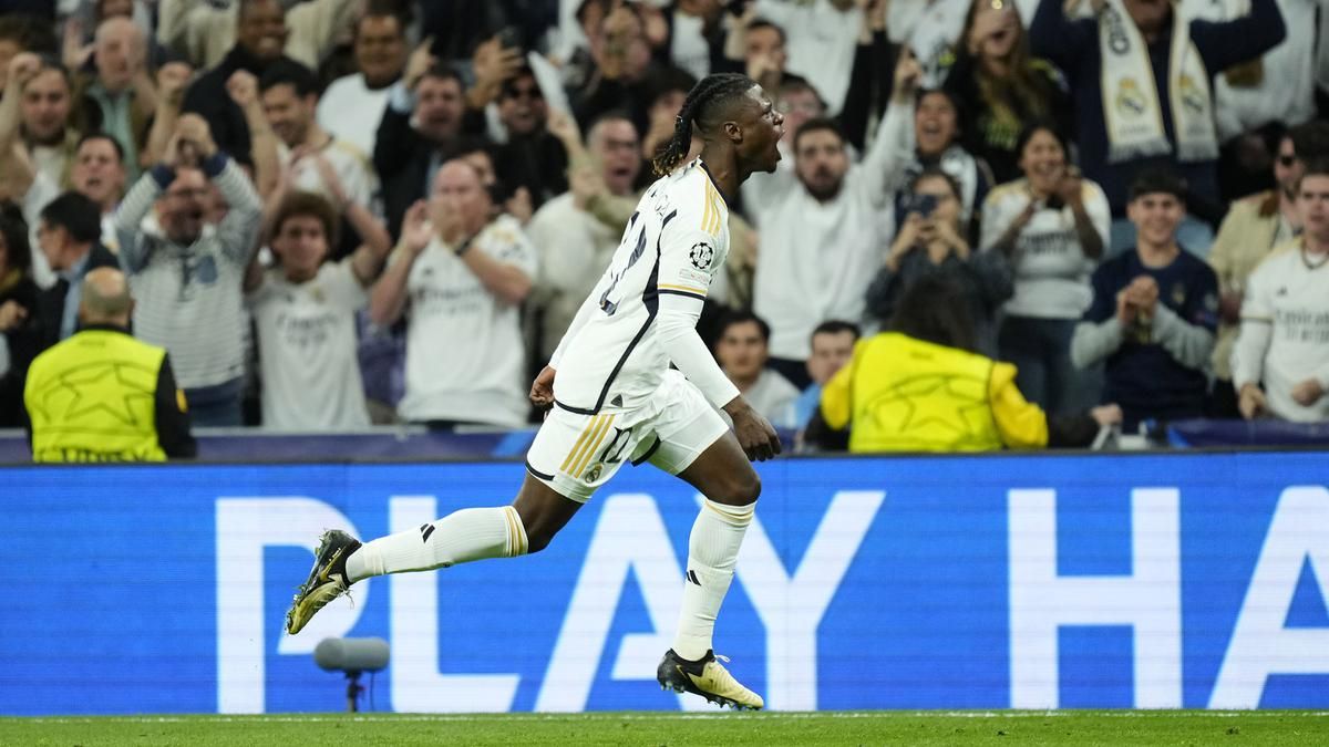 Eduardo Camavinga Tegaskan Bertahan di Real Madrid Meski Minim Menit Bermain