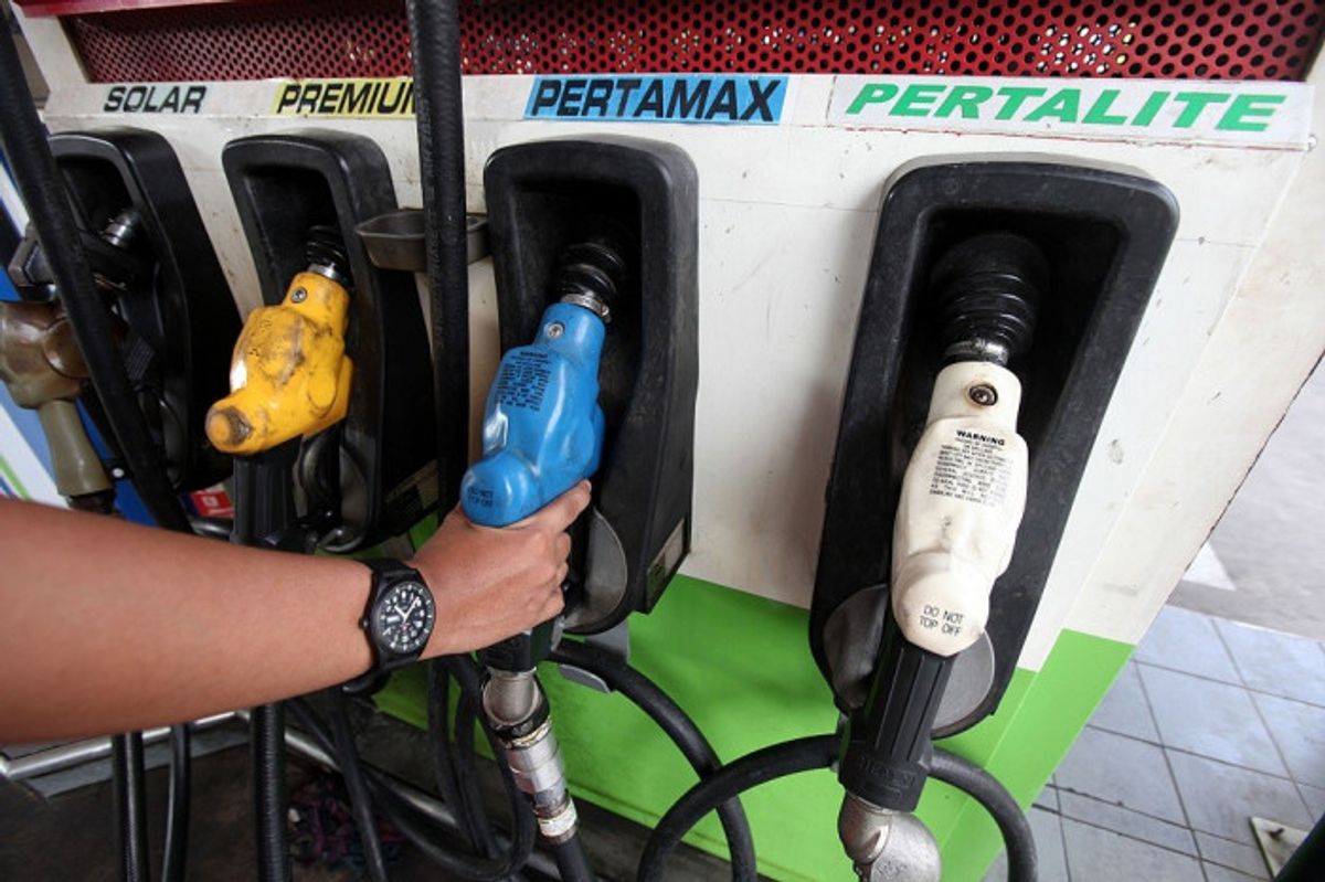 Pemerintah dan Pertamina Jaga Ketersediaan BBM di Tengah Gejolak Global