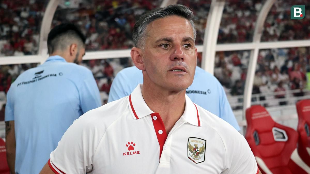 John Herdman Panggil 23 Pemain Ikuti Pemusatan Latihan Timnas Indonesia