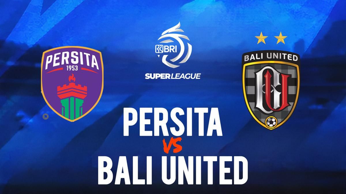 Bali United Tantang Persita Tangerang di Stadion Internasional Banten