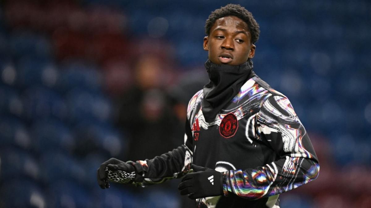 Manchester United Perbarui Kontrak Kobbie Mainoo Hingga 2031
