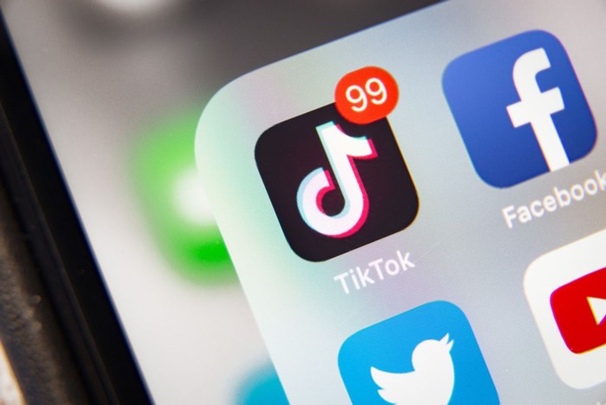 TikTok Nonaktifkan 1,7 Juta Akun Anak di Bawah 16 Tahun